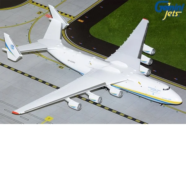 1/200 Antonov Airlines AN-225 UR-82060 — The Aviation Society